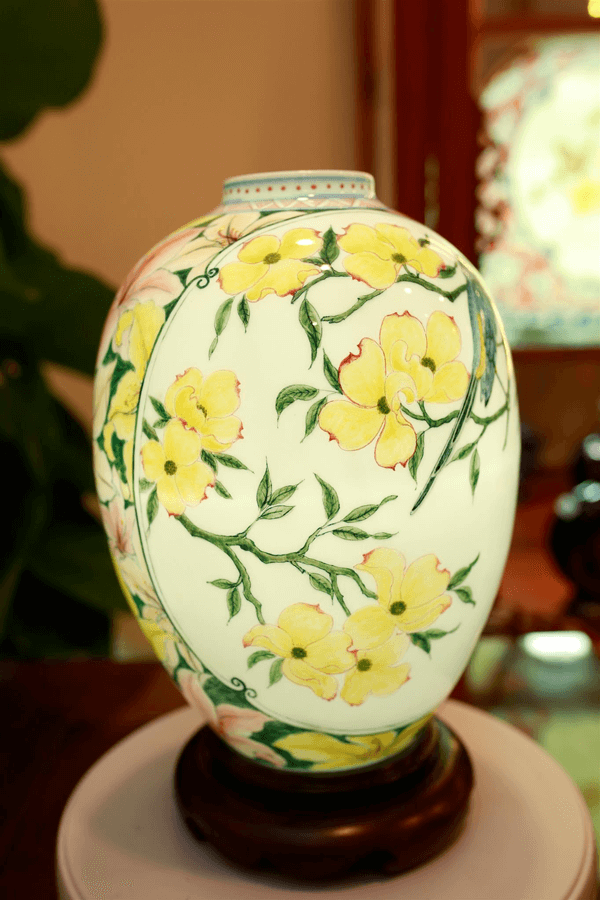 Art ceramic