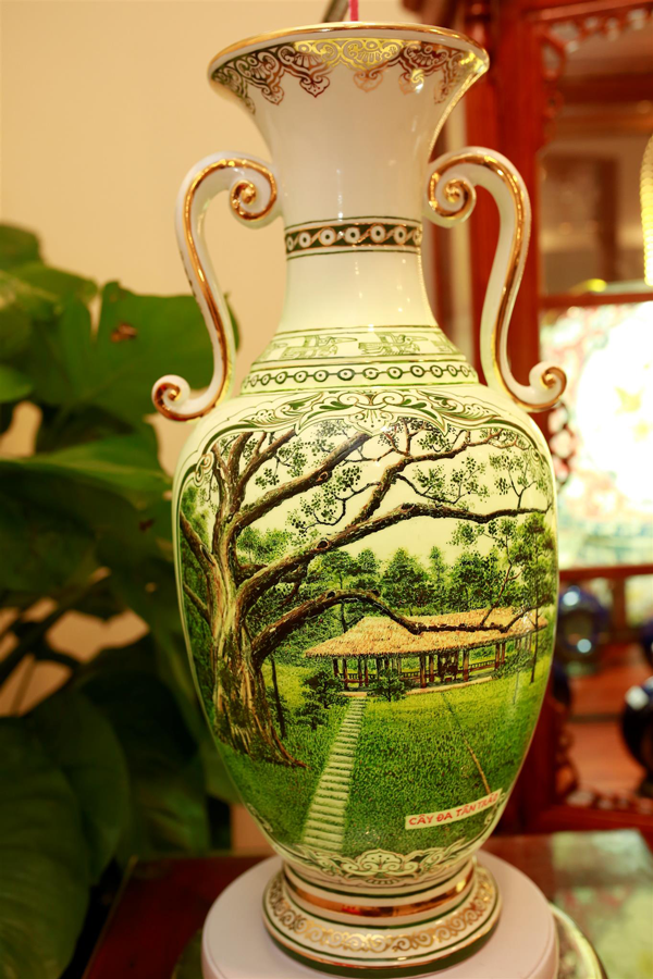 Art ceramic