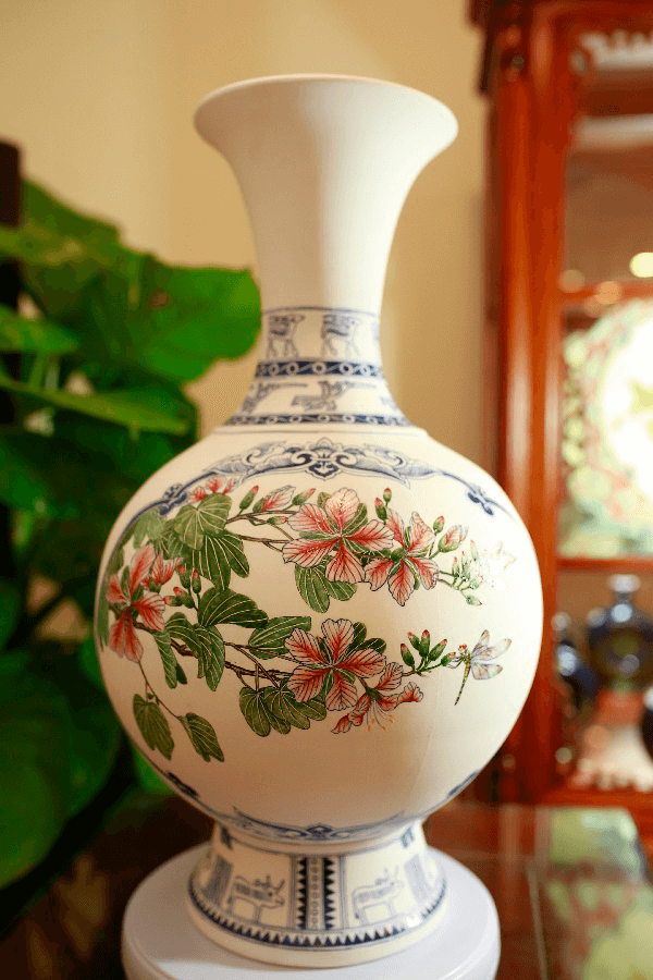 Art ceramic