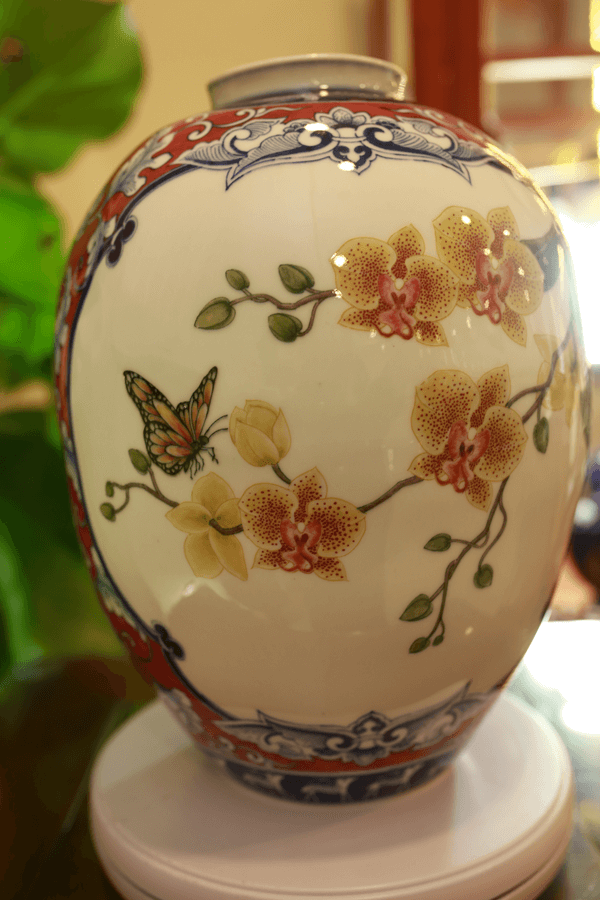 Art ceramic
