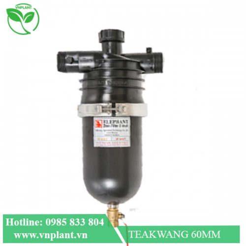 Disc filter