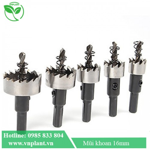16mm drill bit