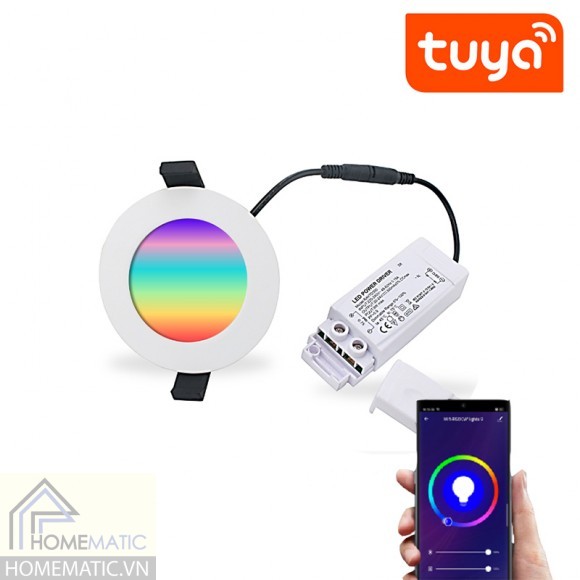 Smart LED light