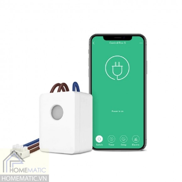 Smart switch box