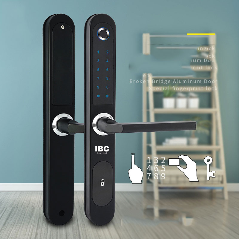 Smart lock