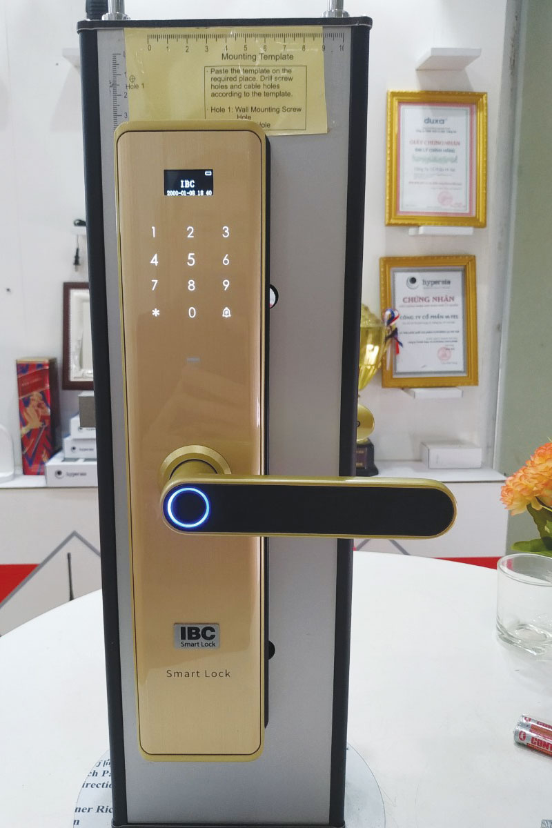 Smart lock