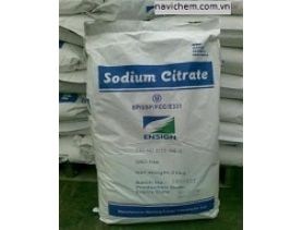 Sodium Citrate - E331