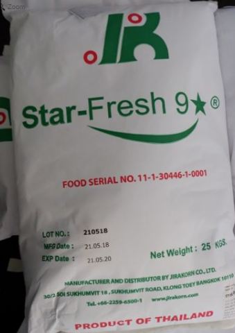 Star-Fresh 9