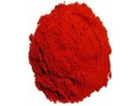 Red pink color