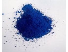 Blue color
