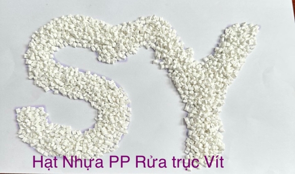PP Recycled Plastic Pellets