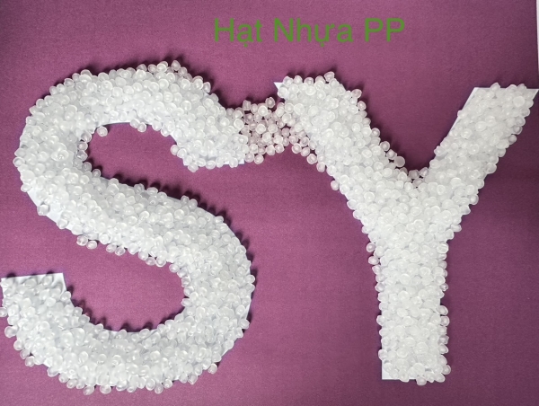 PP Recycled Plastic Pellets