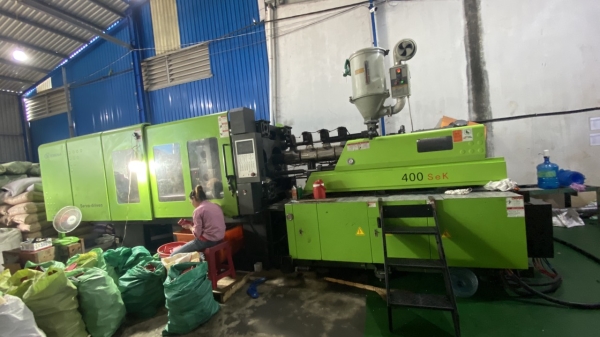 Plastic Injection Processing