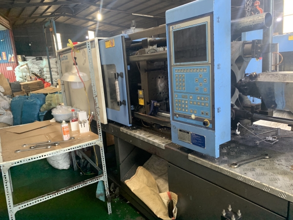 Plastic Injection Processing