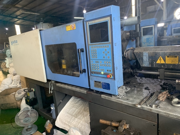 Plastic Injection Processing