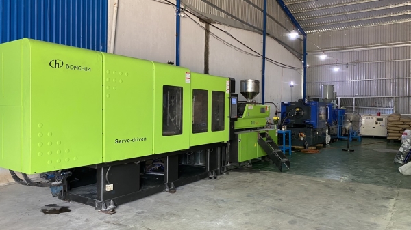 Plastic Injection Processing