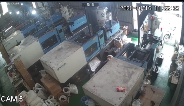 Plastic Injection Processing