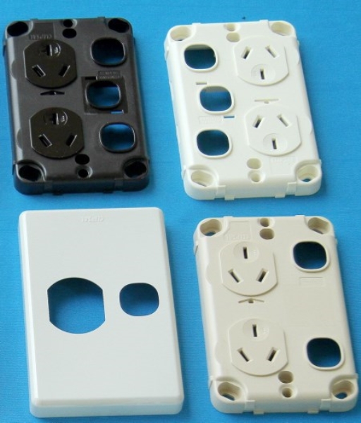 Plastic injection as request