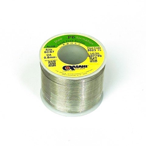 Lead solder