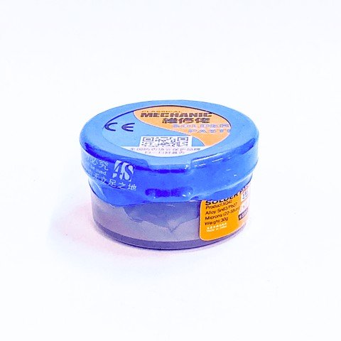 Lead solder