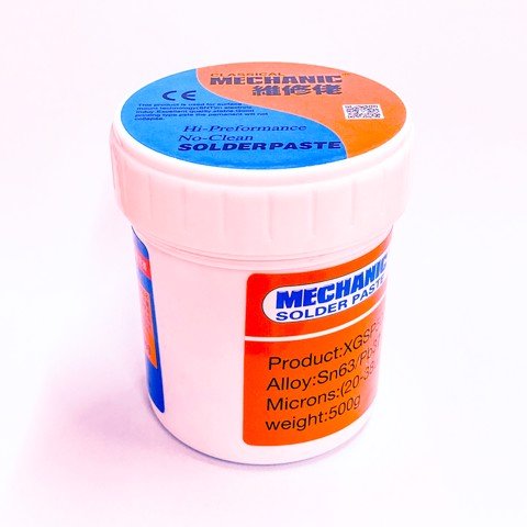 Lead solder