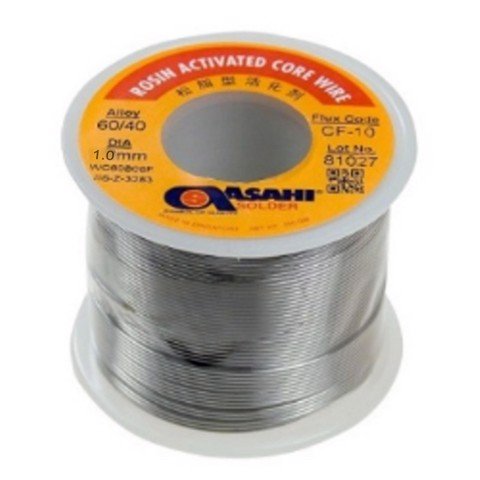 Lead solder