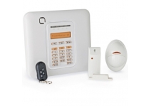 Burglar alarm