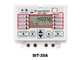 Digital timer device
