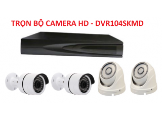 Type of cameras