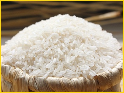 White rice
