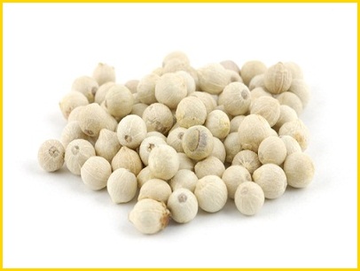 White pepper