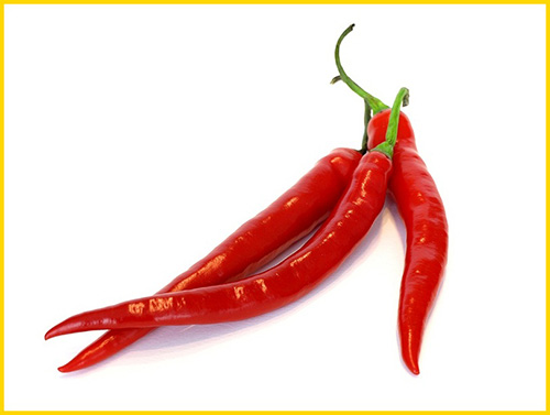 Red chili