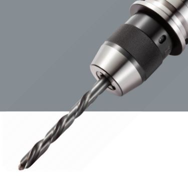Drill chuck
