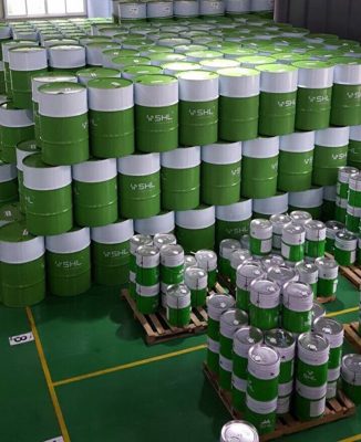 Industrial oil