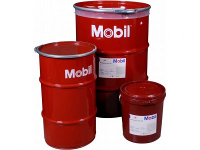 Mobil oil