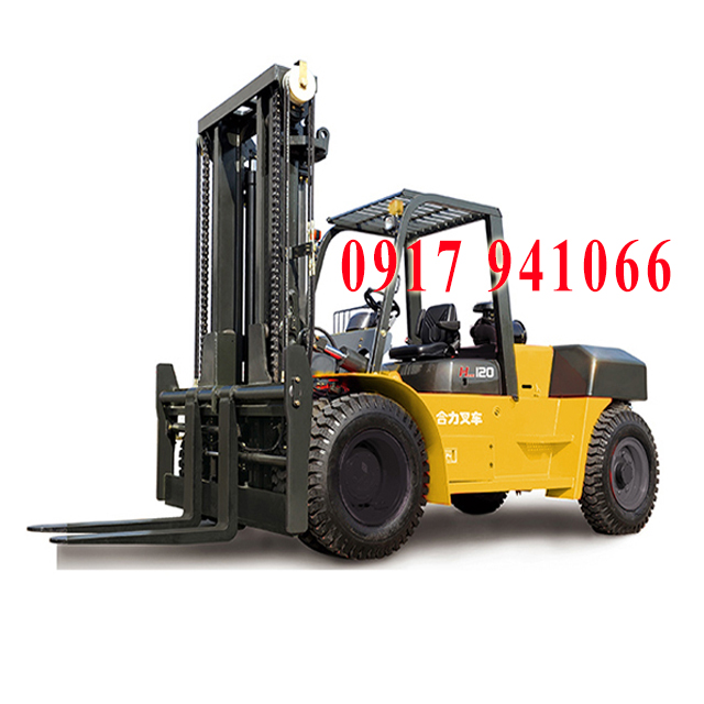 12 tons oil forklift