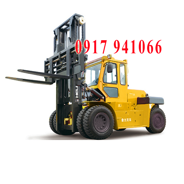 13 tons oil forklift