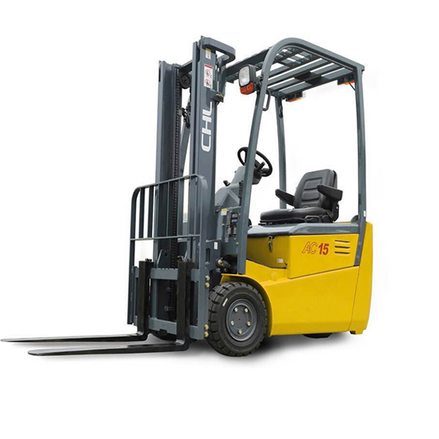 1,5 tons electric forklift