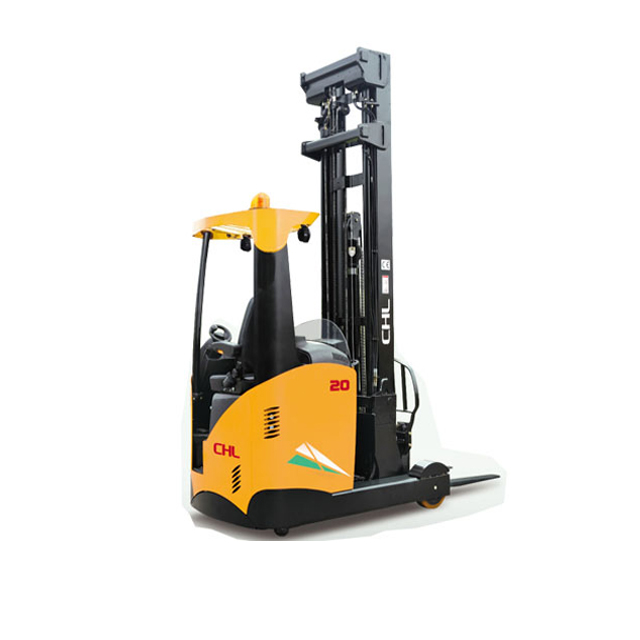 2 tons electric forklift