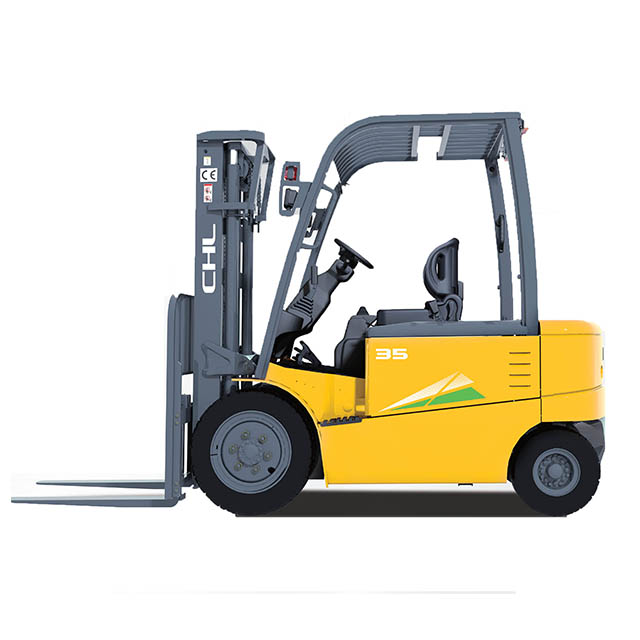 3 tons electric forklift