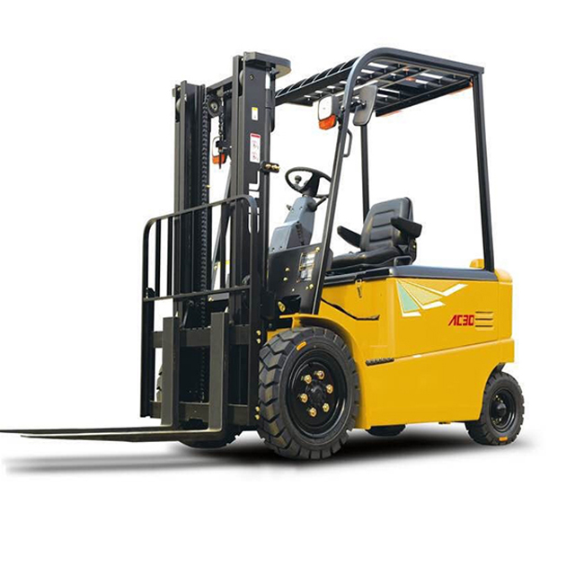 3,5 tons electric forklift