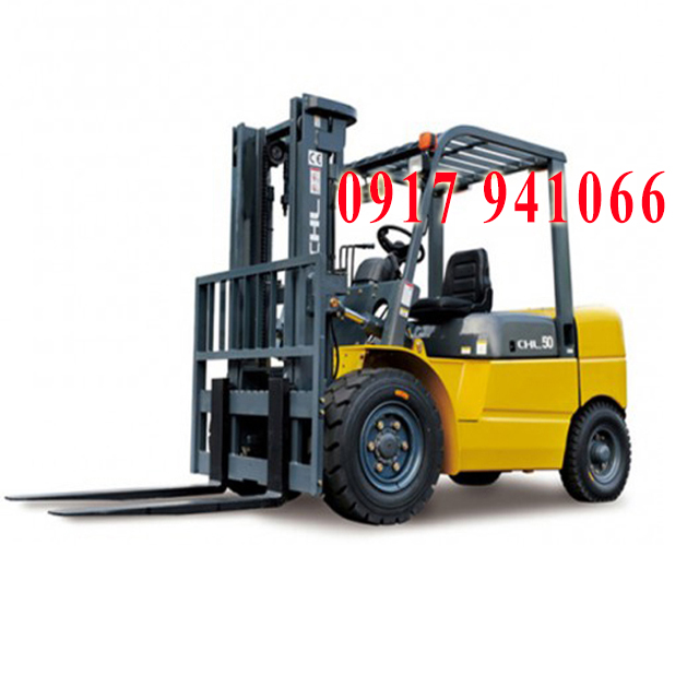 4 tons oil forklift