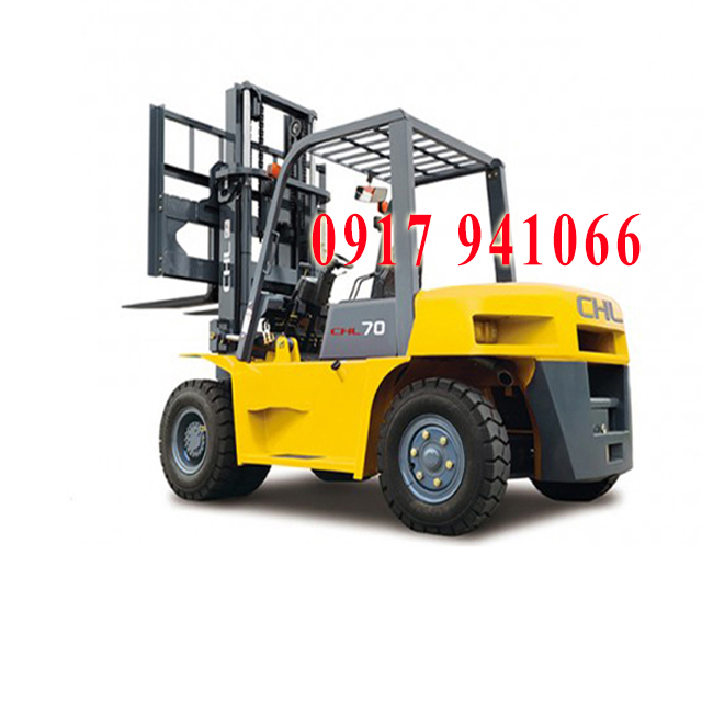 5 tons oil forklift
