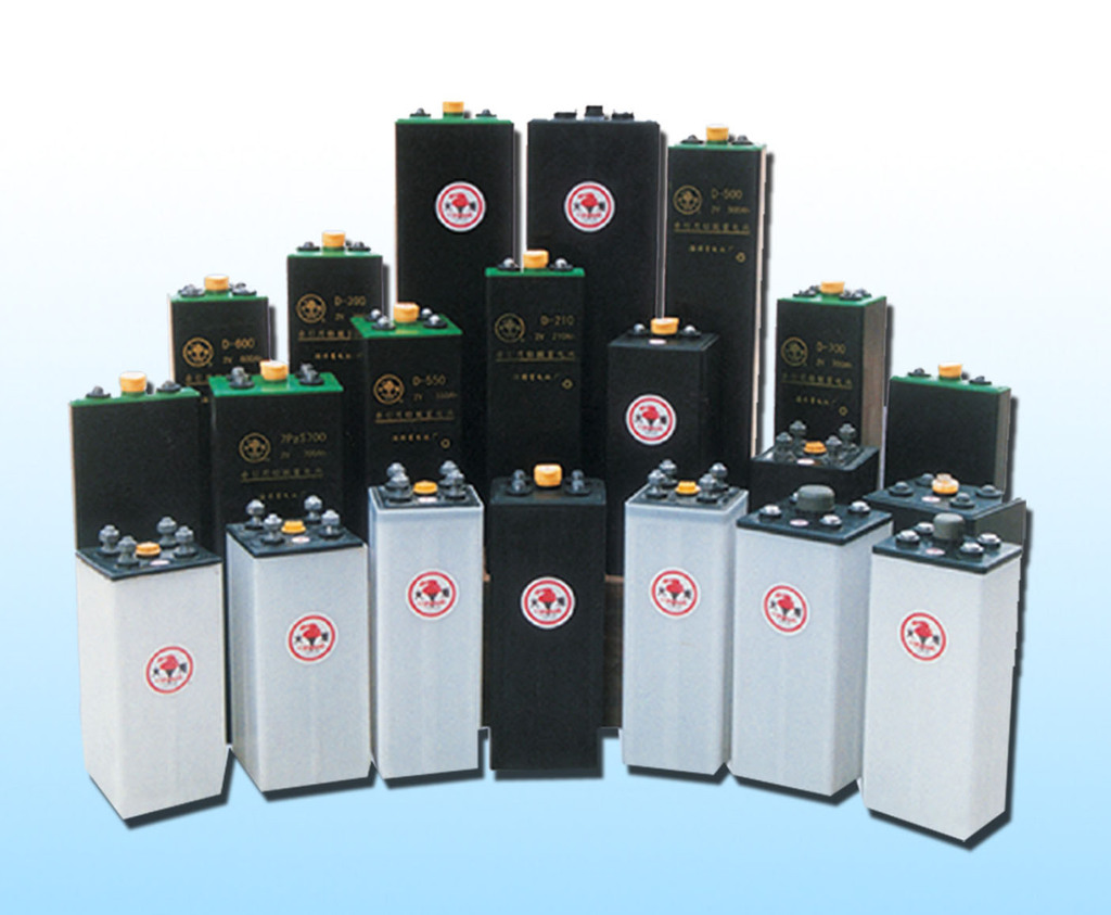 Accumulator battery