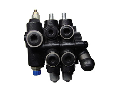 Forklift part