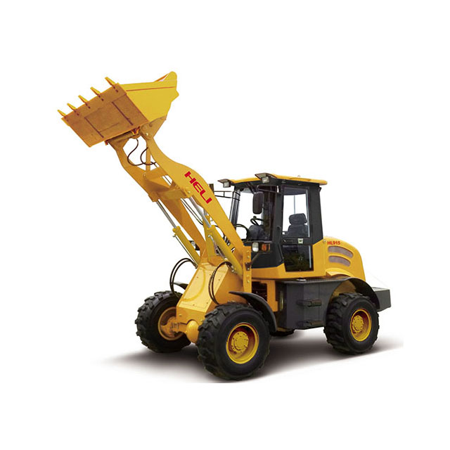 HL915 Heli Excavator