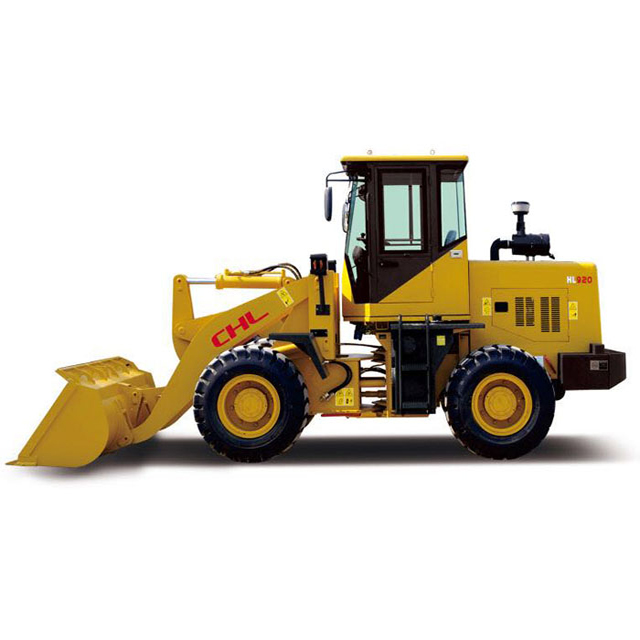 HL920 Heli Excavator