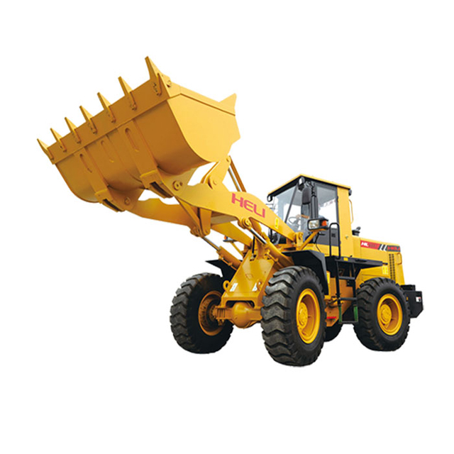 HL933II Heli Excavator