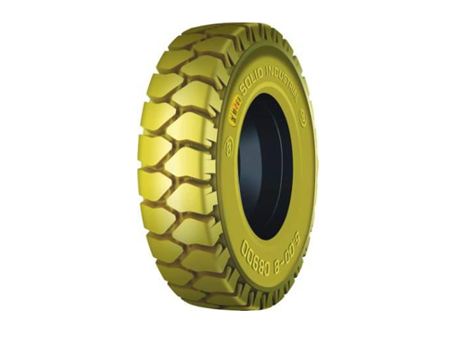 Tire for forklift