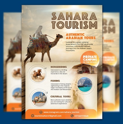 Brochure, catalogue printing